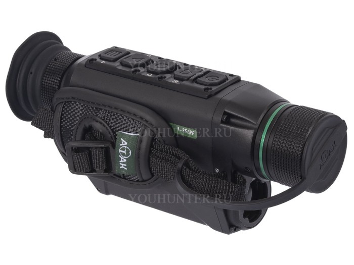 Тепловизионный монокуляр ATAK HT13-25LRF (384x288, 25мм, дальномер)