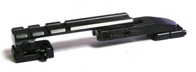 Поворотный кронштейн Apel база weaver на Browning A-Bolt (с основаниями) (882-00002)