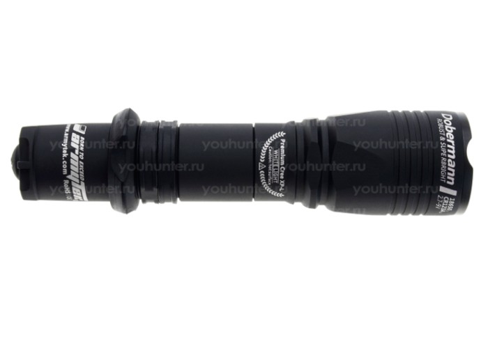 Фонарь тактический Armytek DOBERMANN