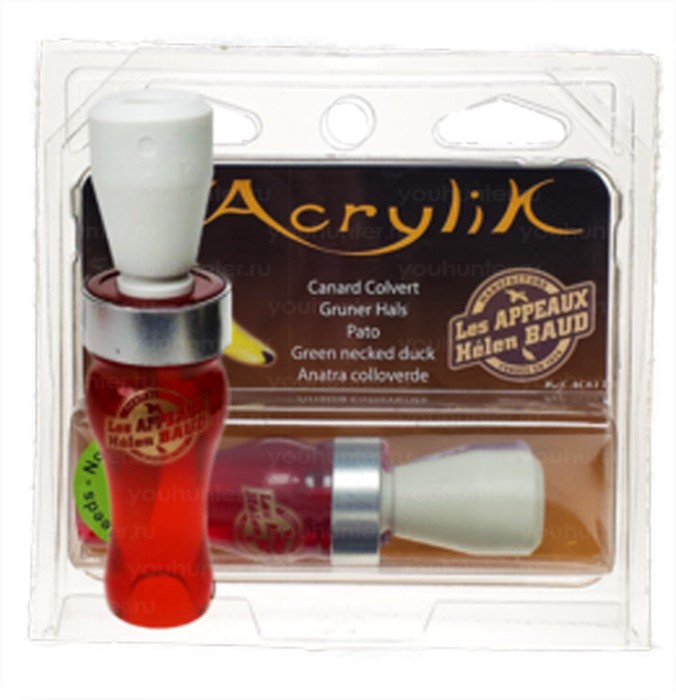 Манок Helen Baud на утку (AC613)