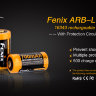 Аккумулятор Fenix ARB-L16 16340 Li-ion (700 mAh)
