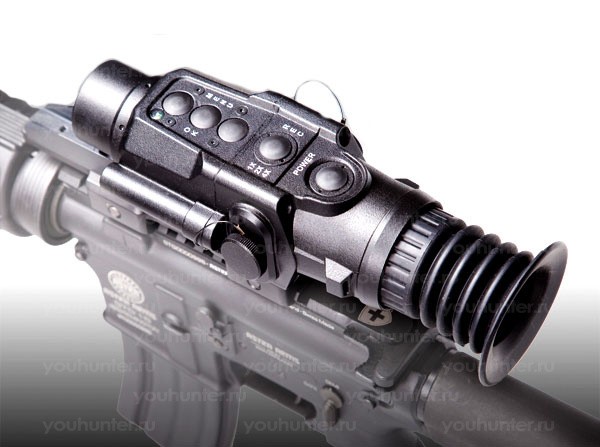 Тепловизионный прицел ДЕДАЛ Т1.322 PRO