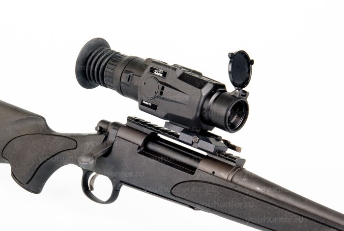 Тепловизионный прицел ДЕДАЛ Т1.322 PRO