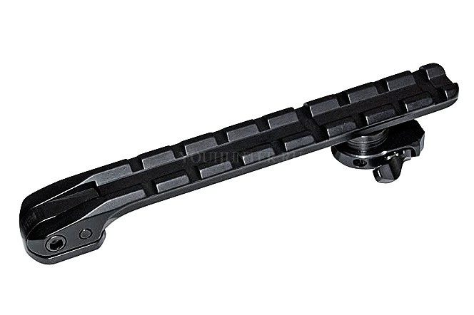 Поворотный кронштейн Mak-FLEX на weaver (2500-5000) рычажный