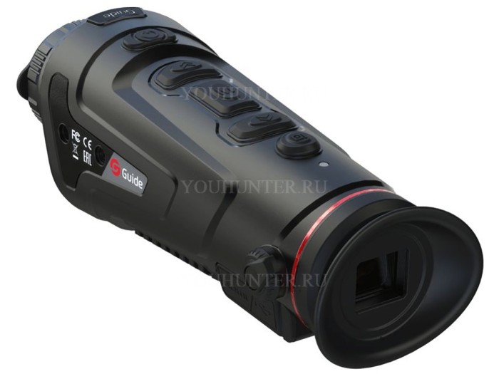 Тепловизионный монокуляр Guide TK631