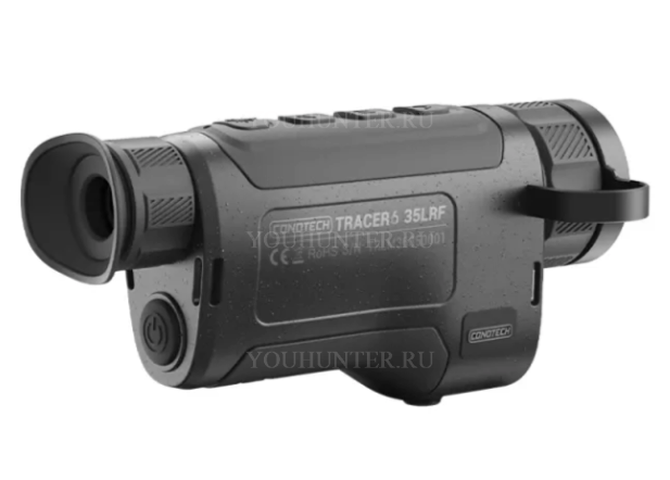 Тепловизионный монокуляр CONOTECH Tracer6 50 LRF