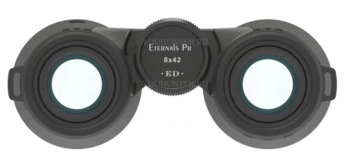 Бинокль Mewlite Eternals Pro 8x42 ED Roof Mag. Alloy chassis (71101)
