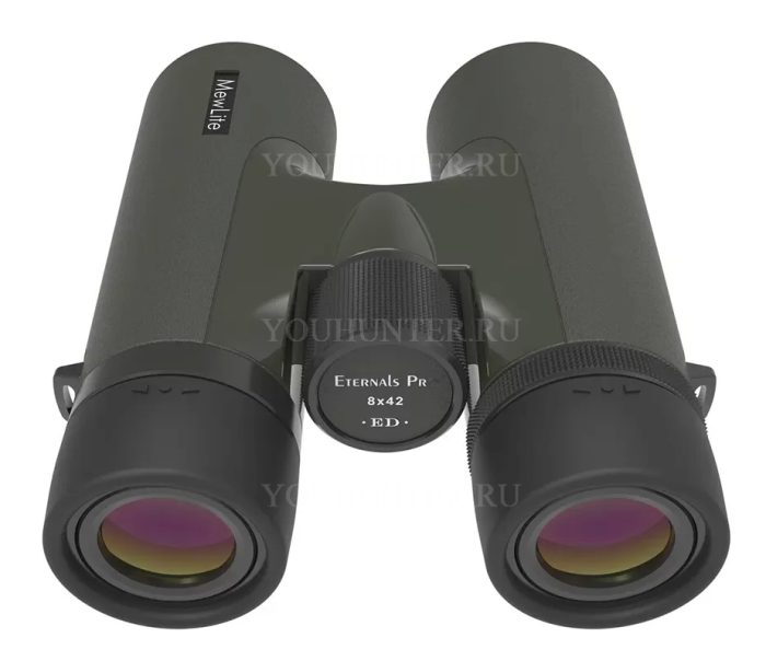 Бинокль Mewlite Eternals Pro 8x42 ED Roof Mag. Alloy chassis (71101)