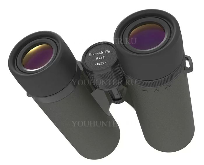 Бинокль Mewlite Eternals Pro 8x42 ED Roof Mag. Alloy chassis (71101)