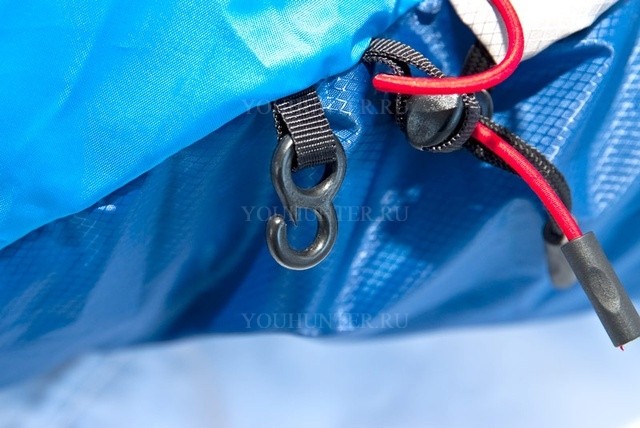 ALEXIKA Мешок спальный MOUNTAIN Child