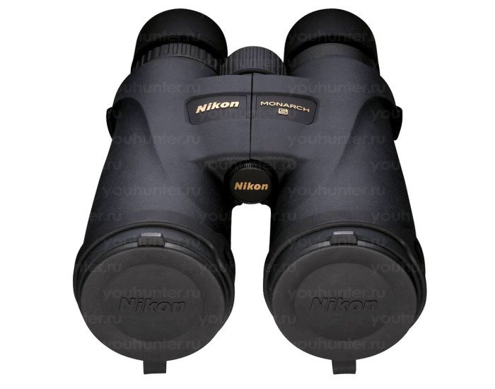 Бинокль Nikon MONARCH 5 20x56 DCF WP