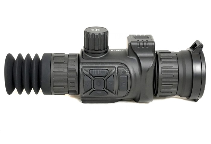 Тепловизионный прицел ARKON Arma V2 HR50L (640x512 / 50мм / дальномер) 