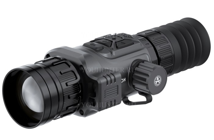 Тепловизионный прицел ARKON Arma V2 HR50L (640x512 / 50мм / дальномер) 