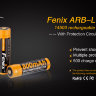 Аккумулятор Fenix ARB-L14 14500 Li-ion (800 mAh)