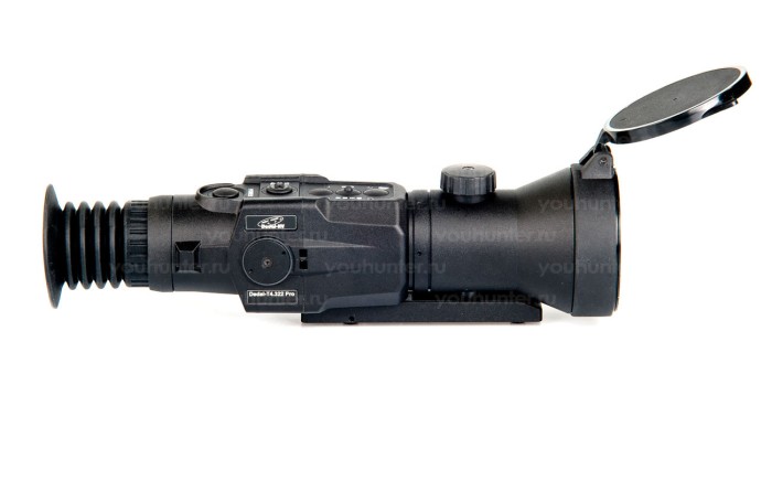 Тепловизионный прицел ДЕДАЛ Т4.322 PRO