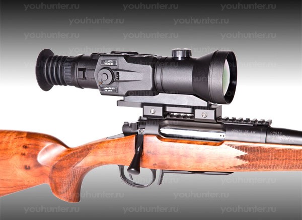 Тепловизионный прицел ДЕДАЛ Т4.322 PRO