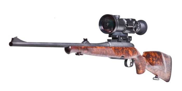 Тепловизионный прицел ДЕДАЛ Т4.322 PRO