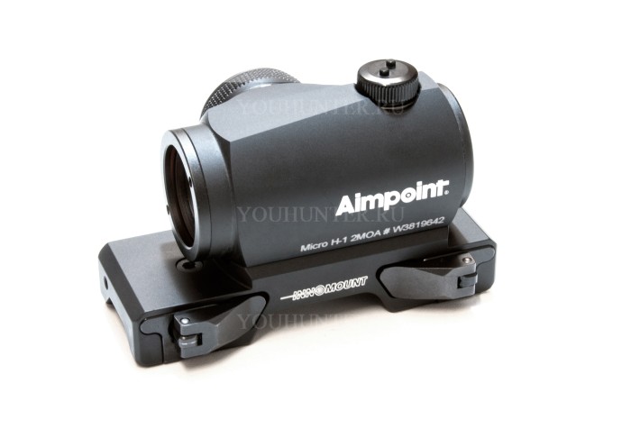 Кронштейн INNOMOUNT на Merkel B3/B4/KR1/K3/K5 под Aimpoint Micro (52-AM-06-00-900)