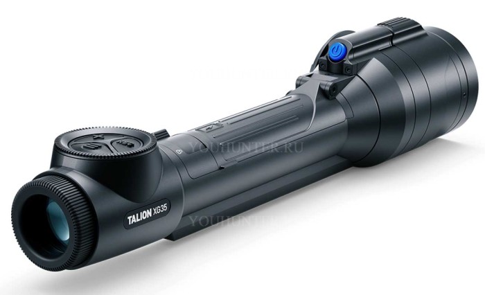 Тепловизионный прицел PULSAR TALION XQ35