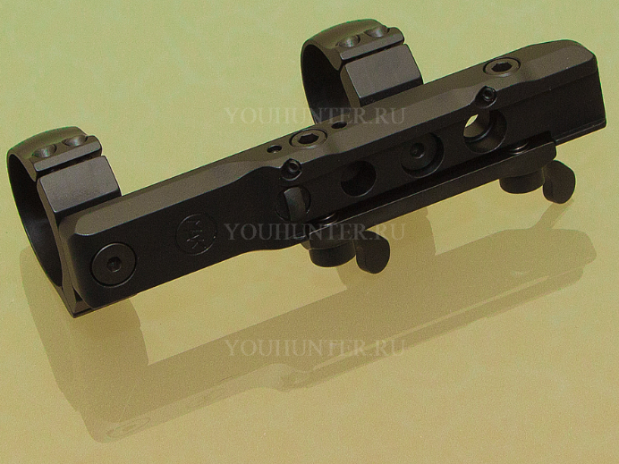 Быстросъемный кронштейн MAK с кольцами 34мм (5024-3400) на л/х 12мм