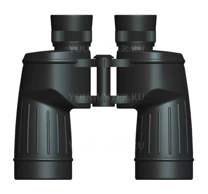 Бинокль Mewlite Whale 10x50 Porro Mag. Alloy chassis (74102)