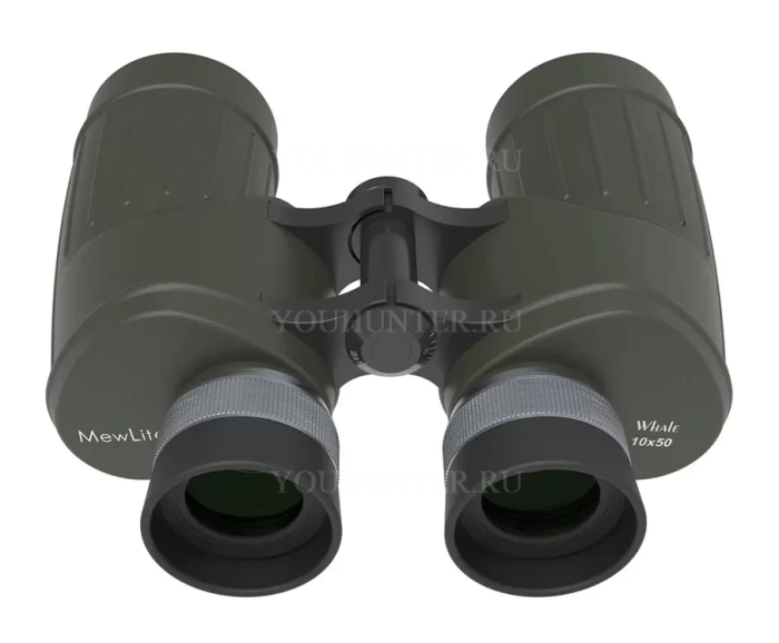 Бинокль Mewlite Whale 10x50 Porro Mag. Alloy chassis (74102)