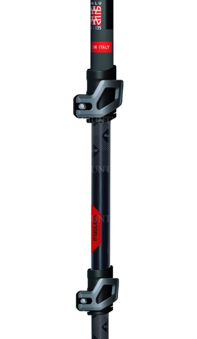 MASTERS Телескопические палки EIGER CALU EXPERT TRAIL СЕРИЯ EIGER CALU