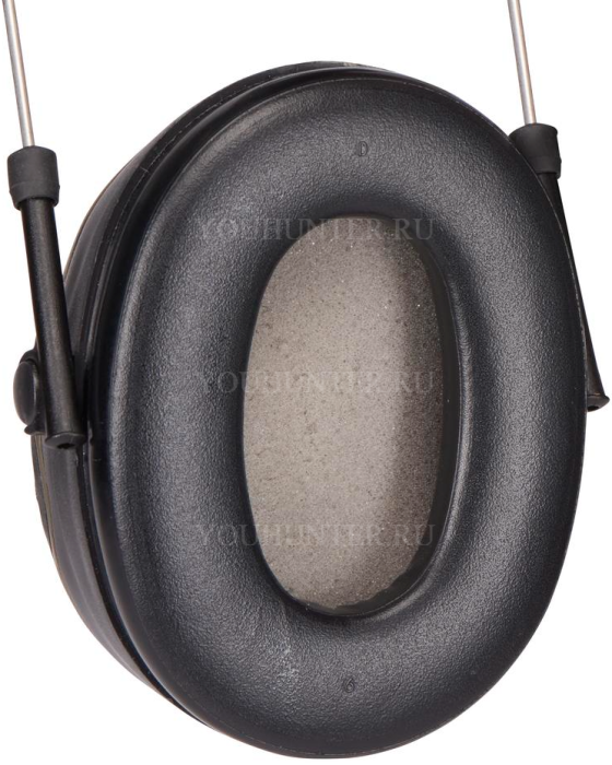 Наушники активные 3МPELTORSportTac Hunting,SNR 26db, аудиовход J22, в комп. оранжевая и зелёная сменные чашки