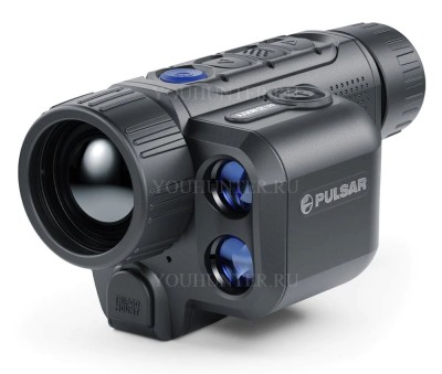 Тепловизионный монокуляр PULSAR Axion2 LRF XG35 (640 матрица, с дальномером)