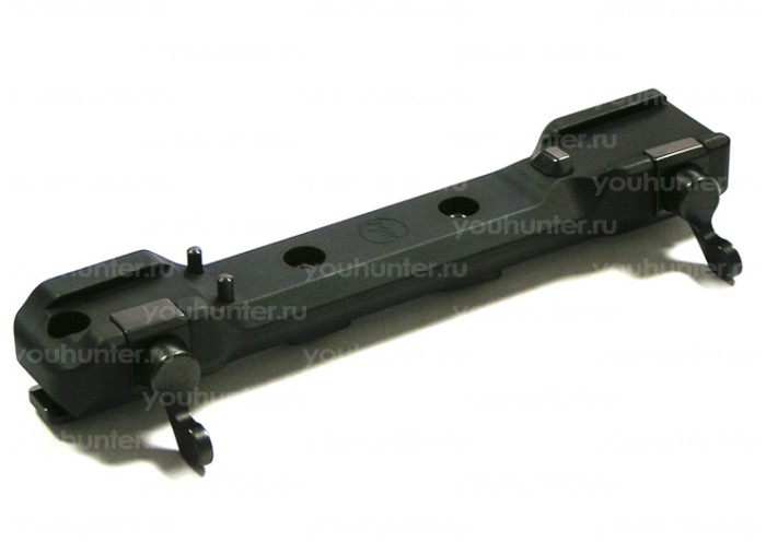 Быстросъмный кронштейн MAKuick под шину Swarovski на Sako 75/85 (5072-60054)