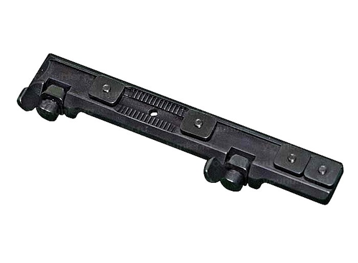 Быстросъмный кронштейн MAKuick под шину Swarovski на Sako 75/85 (5072-60054)