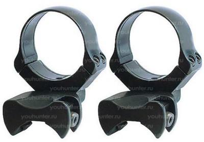 Кольца Apel 26мм на Blaser R93 низкие (185-70152)