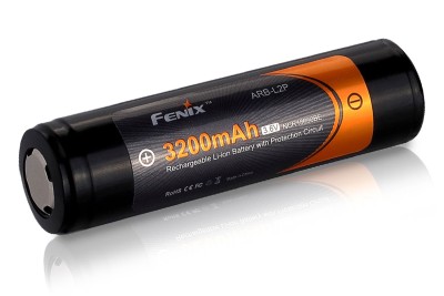 Аккумулятор Fenix ARB-L2P 18650 Li-ion (3200 mAh)
