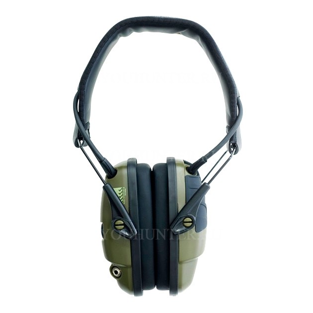 Активные наушники HOWARD IMPACT Sport стерео хаки/черный