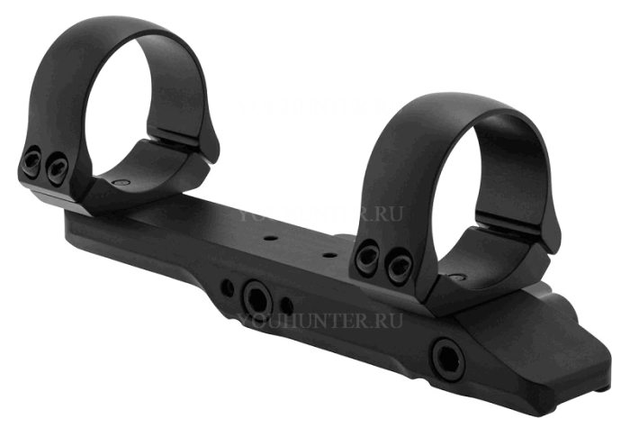 Быстросъемный кронштейн MAK с кольцами 34мм (5028-3400) на л/х 12мм