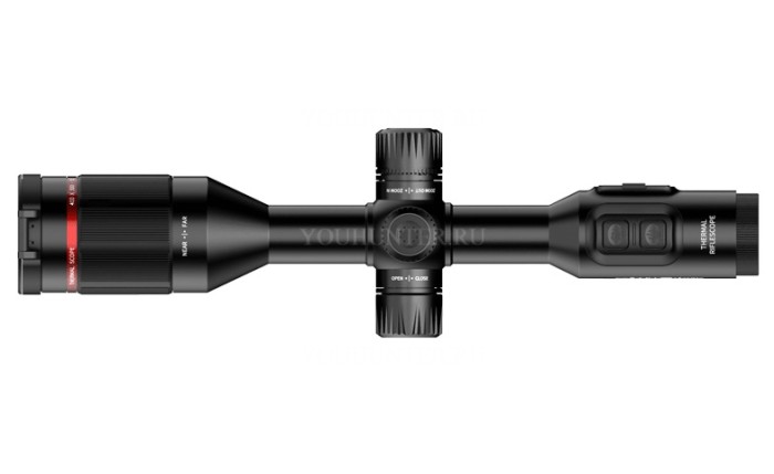 Тепловизионный прицел GUIDE TU650