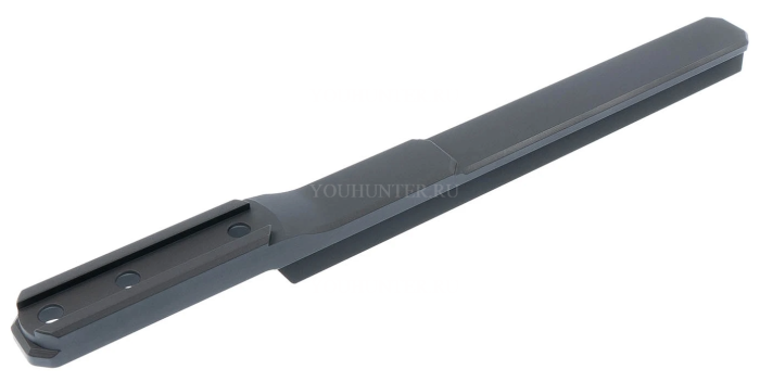 Кронштейн LM призма для Fortuna General / Arkon Alfa II (ДРТМ 700502.003)