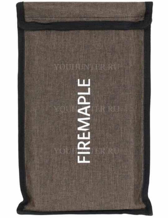 Печь-щепочница FIRE-MAPLE WOOD STOVE 4 (Maverick Stove 4)