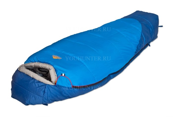 ALEXIKA Мешок спальный MOUNTAIN Compact