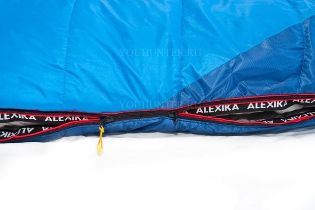 ALEXIKA Мешок спальный MOUNTAIN Compact