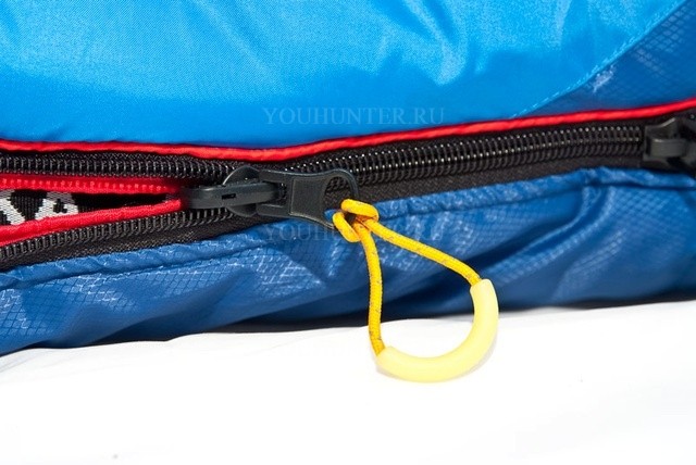 ALEXIKA Мешок спальный MOUNTAIN Compact