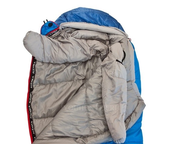 ALEXIKA Мешок спальный MOUNTAIN Compact