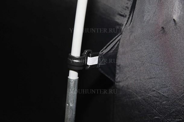 HIGH PEAK Палатка Tauris 6 Tauris 6 darkgrey-green 620x240x200