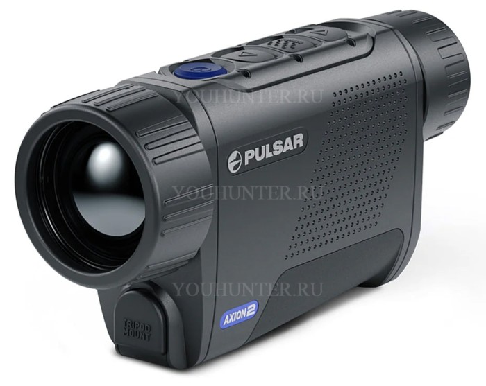 Тепловизионный монокуляр PULSAR Axion 2 XG35 (640 матрица)