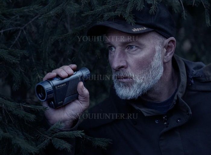 Тепловизионный монокуляр PULSAR Axion 2 XG35 (640 матрица)