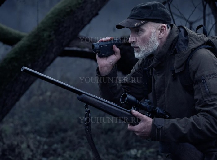 Тепловизионный монокуляр PULSAR Axion 2 XG35 (640 матрица)