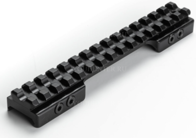 Планка Contessa Picatinny для Merkel Helix, сталь (PH70)