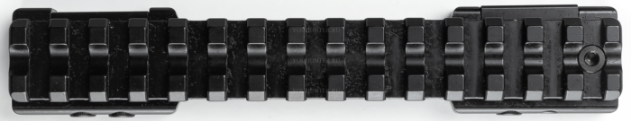 Планка Contessa Picatinny для Merkel Helix, сталь (PH70)