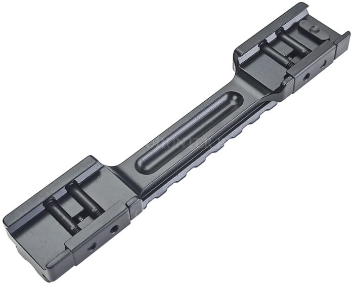 Планка Contessa Picatinny для Merkel Helix, сталь (PH70)