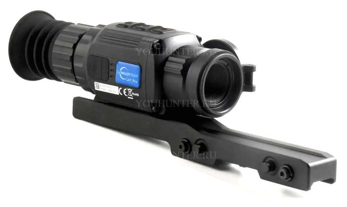 Тепловизионный прицел Longot A7Pro (Saim scl 25w) (384x288 / 25mm)